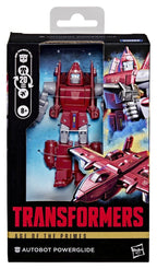 Transformers Age of the Primes Deluxe Class Action Figur Autobot Powerglide 11 cm