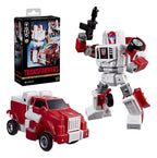 Transformers Age of the Primes Deluxe-klass actionfigur Swerve 11 cm