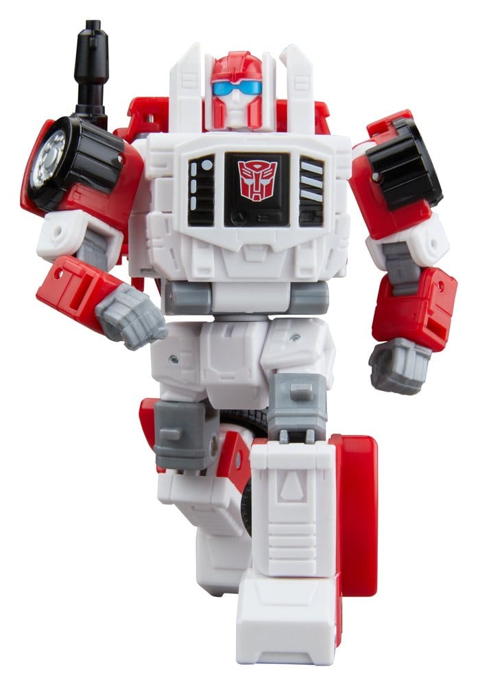 Transformers Age of the Primes Deluxe-klass actionfigur Swerve 11 cm