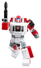 Transformers Age of the Primes Deluxe-klass actionfigur Swerve 11 cm