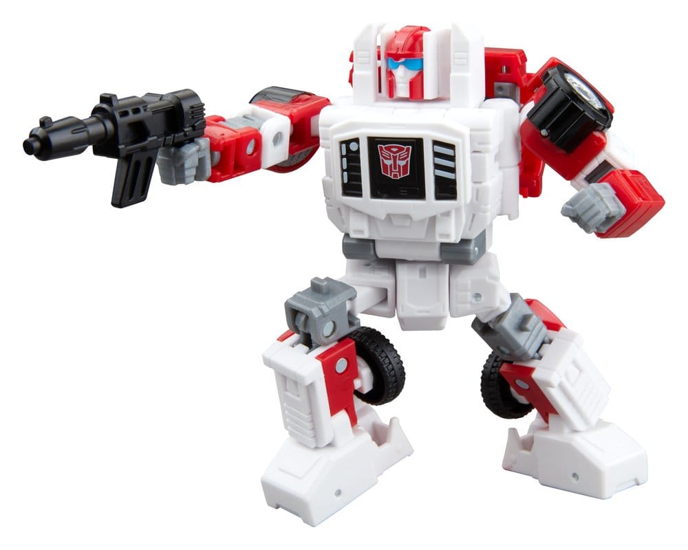 Transformers Age of the Primes Deluxe-klass actionfigur Swerve 11 cm