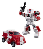 Transformers Age of the Primes Deluxe-klass actionfigur Swerve 11 cm
