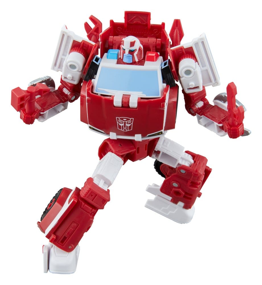Transformers Age of the Primes Deluxe-klass Actionfigur Autobot Ratchet 15 cm