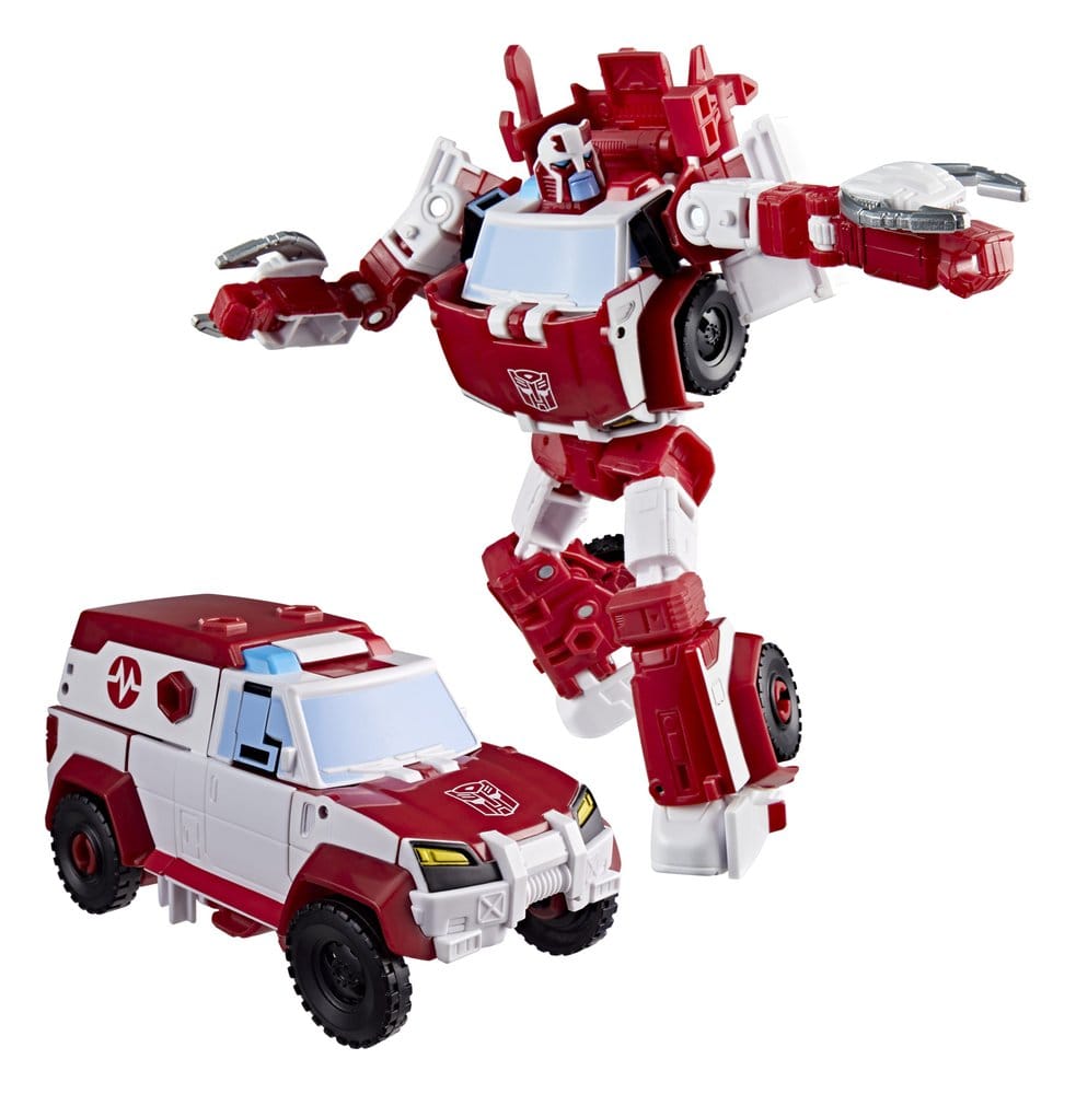 Transformers Age of the Primes Deluxe-klass Actionfigur Autobot Ratchet 15 cm