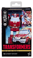 Transformers Age of the Primes Deluxe-klass Actionfigur Autobot Ratchet 15 cm