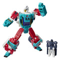 Transformers Age of the Primes Deluxe-klass Actionfigur Autobot Joyride, 13 cm