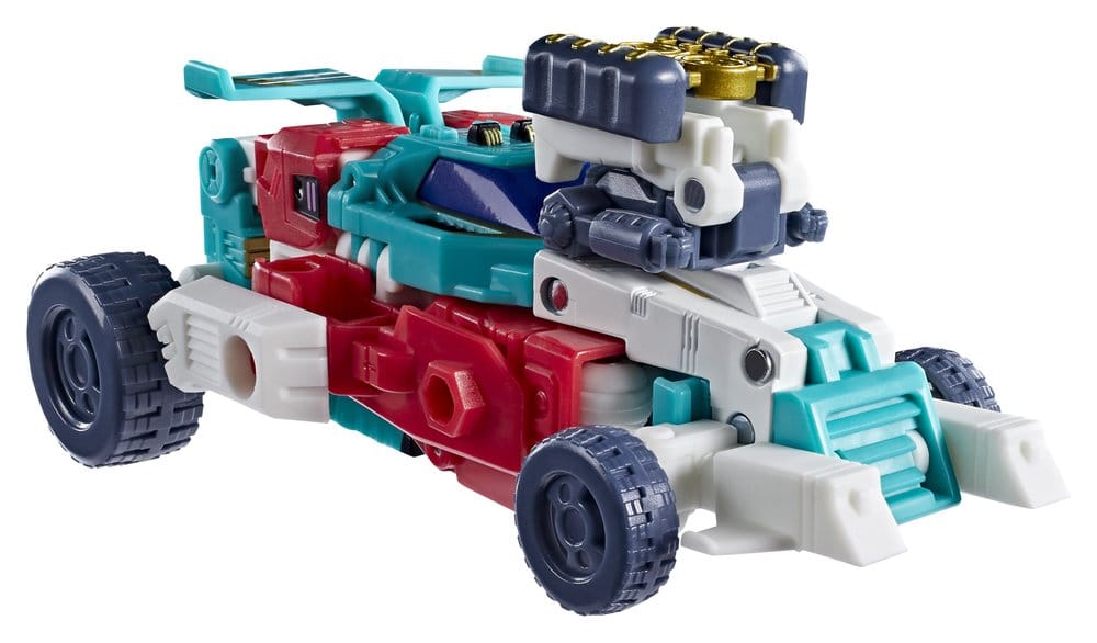 Transformers Age of the Primes Deluxe-klass Actionfigur Autobot Joyride, 13 cm