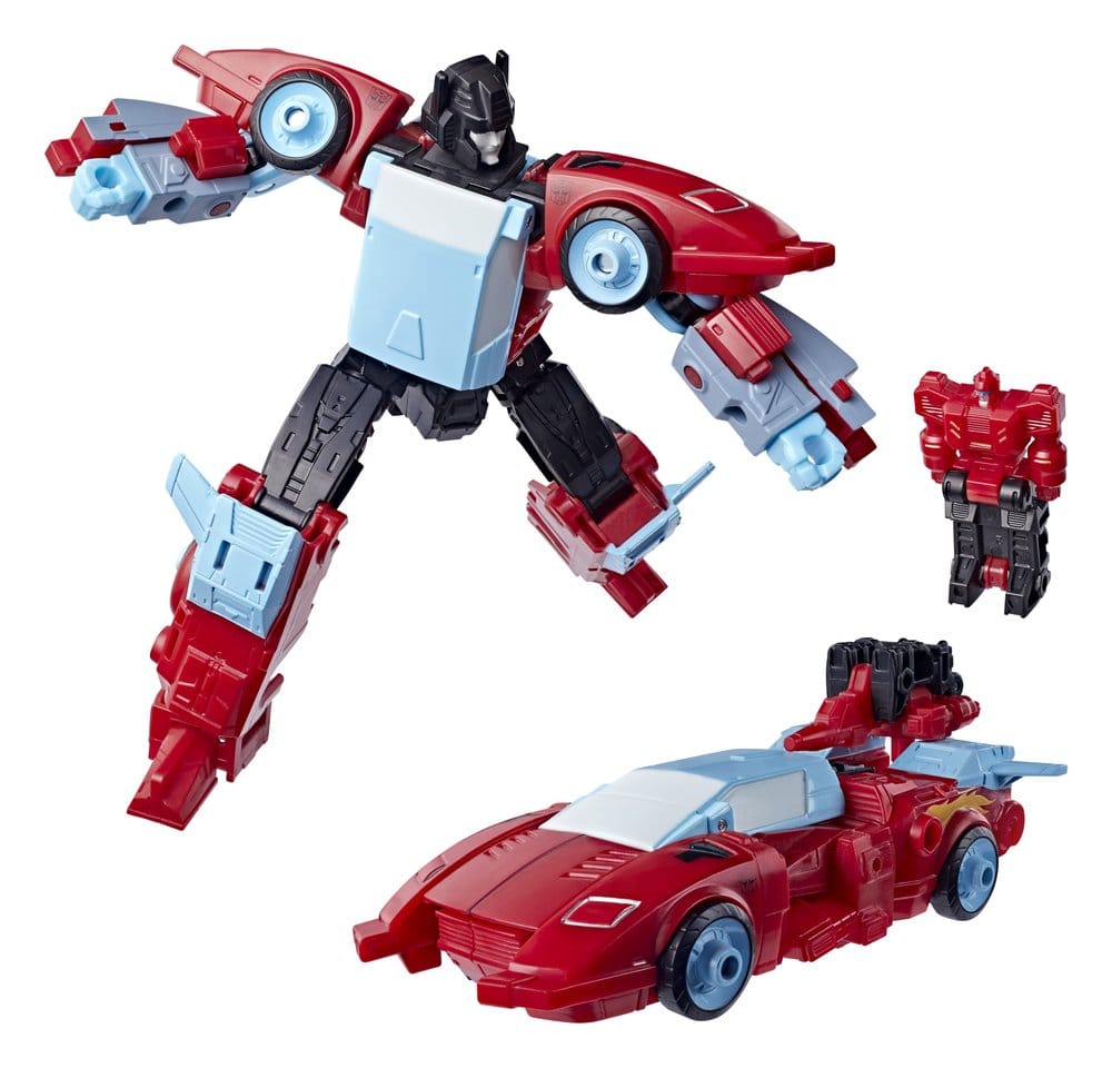 Transformers Age of the Primes Deluxe-klass Actionfigur Autobot Blanker 13 cm