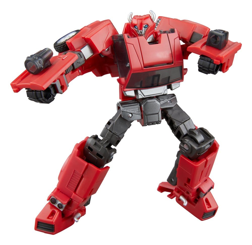 Transformers Age of the Primes Deluxe-klass Actionfigur Cliffjumper 13 cm