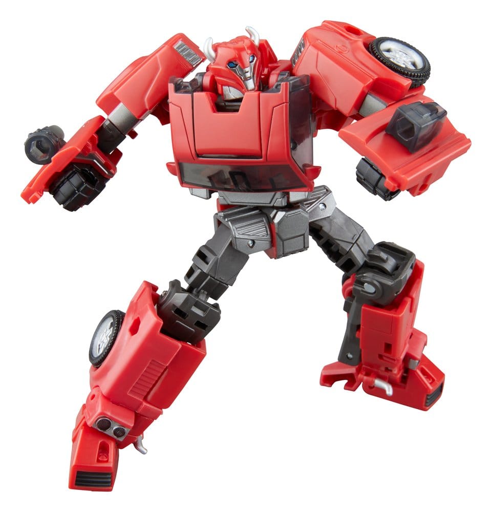 Transformers Age of the Primes Deluxe-klass Actionfigur Cliffjumper 13 cm