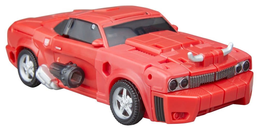Transformers Age of the Primes Deluxe-klass Actionfigur Cliffjumper 13 cm