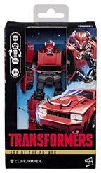 Transformers Age of the Primes Deluxe-klass Actionfigur Cliffjumper 13 cm