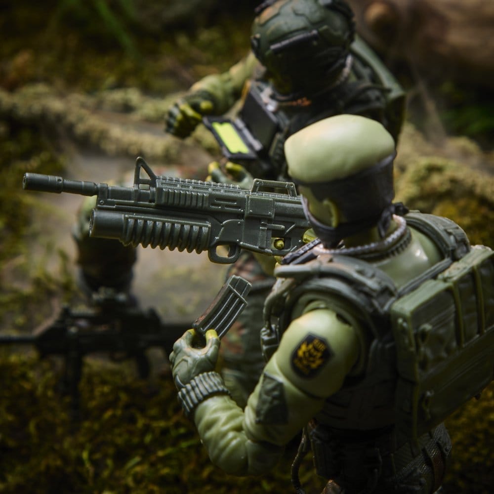 G.I. Joe Classified Series Legacy Collection Actionfigur Action Soldier - Special Forces 15 cm
