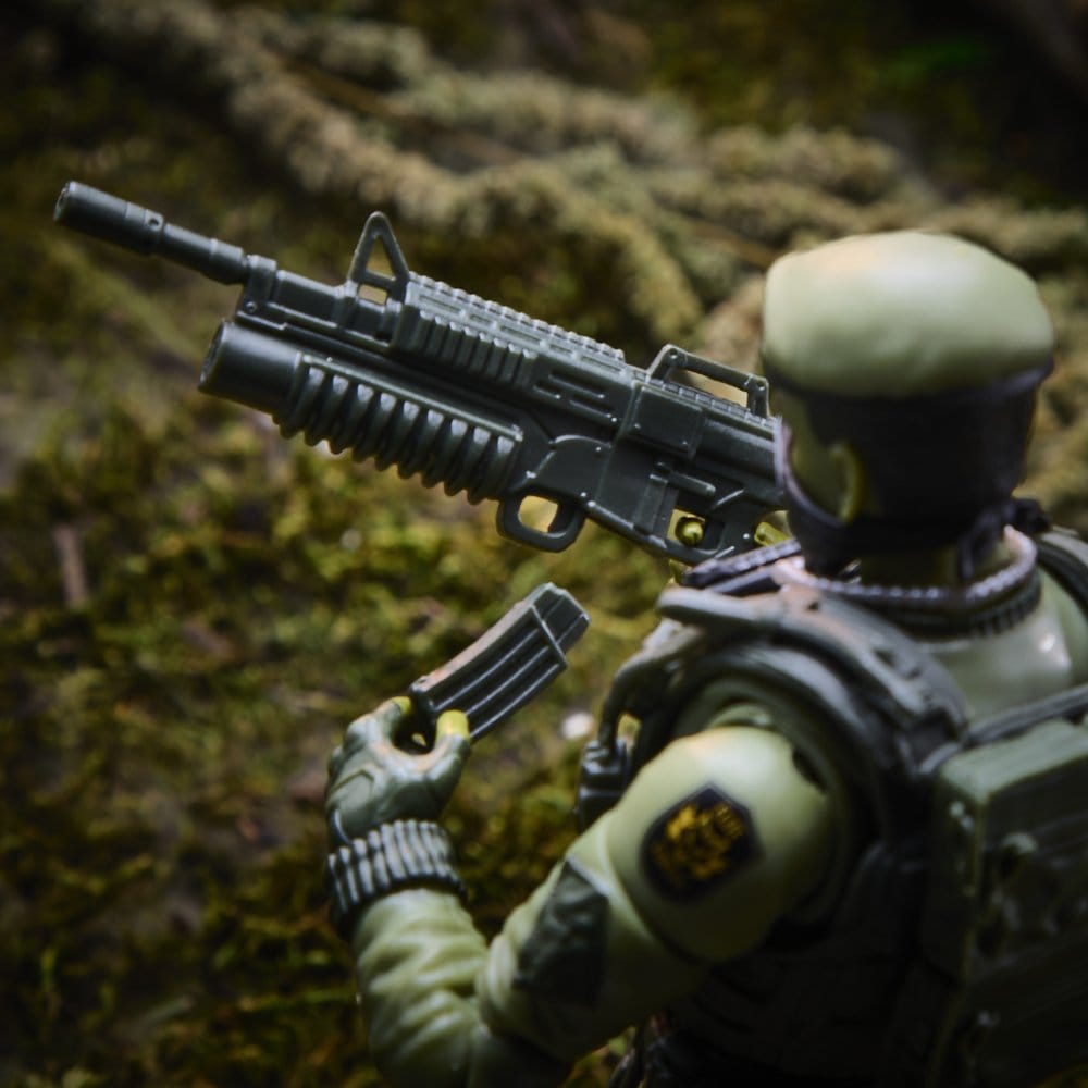 G.I. Joe Classified Series Legacy Collection Actionfigur Action Soldier - Special Forces 15 cm