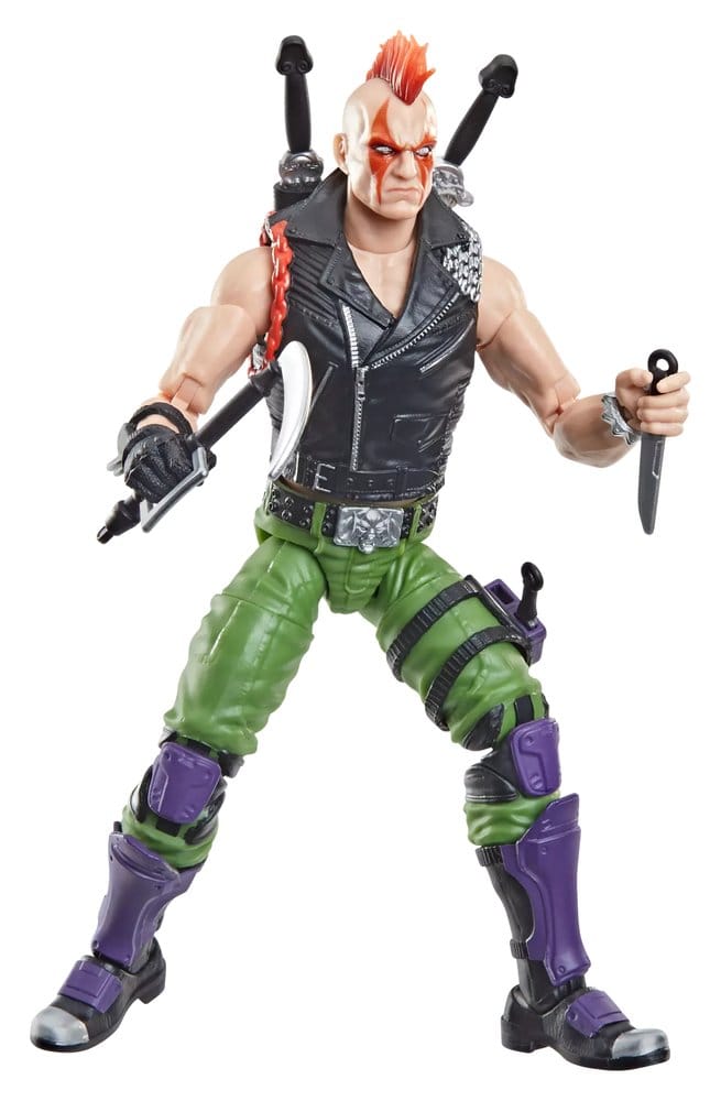G.I. Joe Classified Series Action Figur #192 Ninja Force Zartan 15 cm