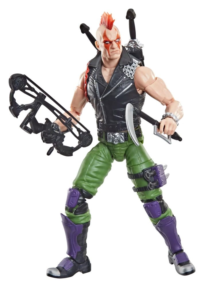 G.I. Joe Classified Series Action Figur #192 Ninja Force Zartan 15 cm