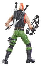 G.I. Joe Classified Series Action Figur #192 Ninja Force Zartan 15 cm