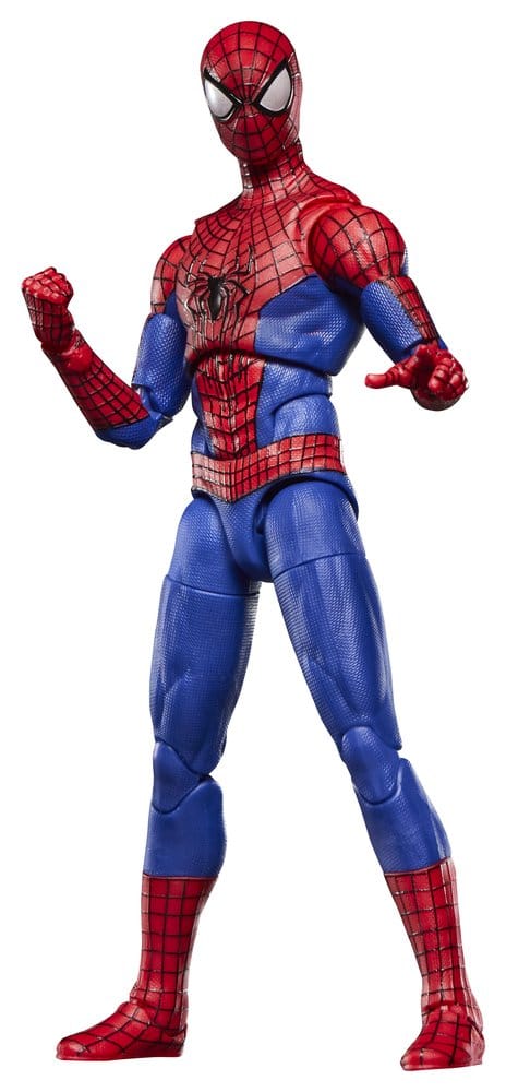 Spider-Man: No Way Home Marvel Legends Action Figur The Amazing Spider-Man 15 cm Hasbro