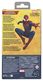 Spider-Man: No Way Home Marvel Legends Action Figur The Amazing Spider-Man 15 cm Hasbro