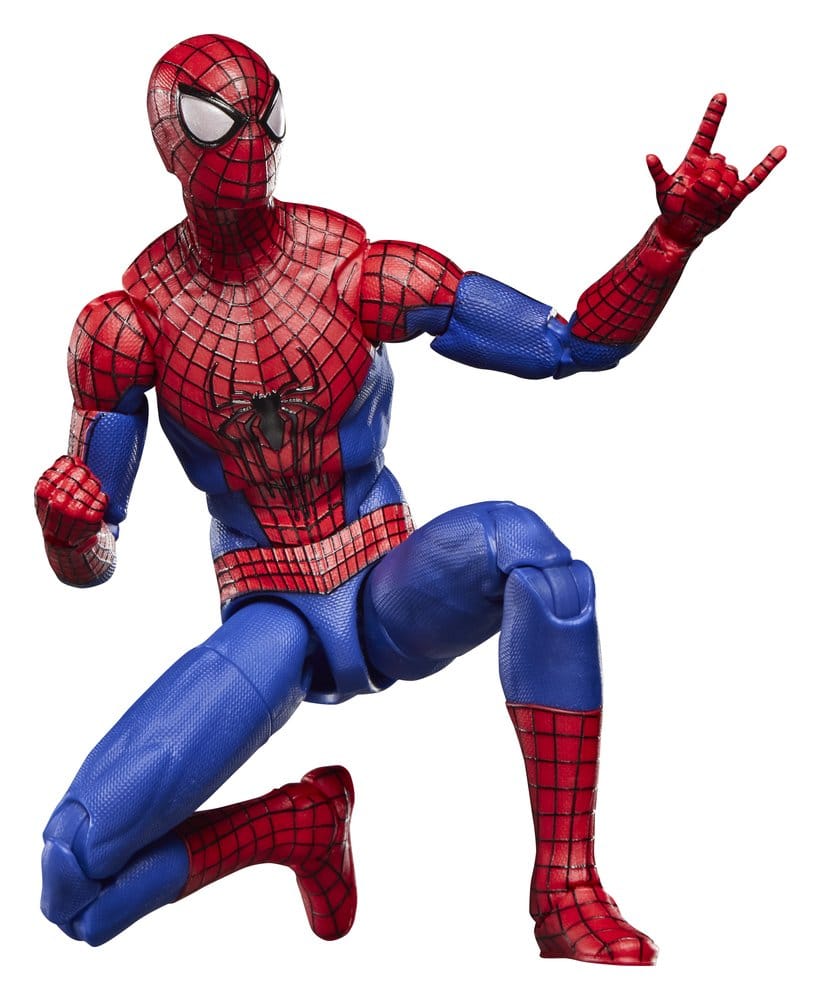 Spider-Man: No Way Home Marvel Legends Action Figur The Amazing Spider-Man 15 cm Hasbro