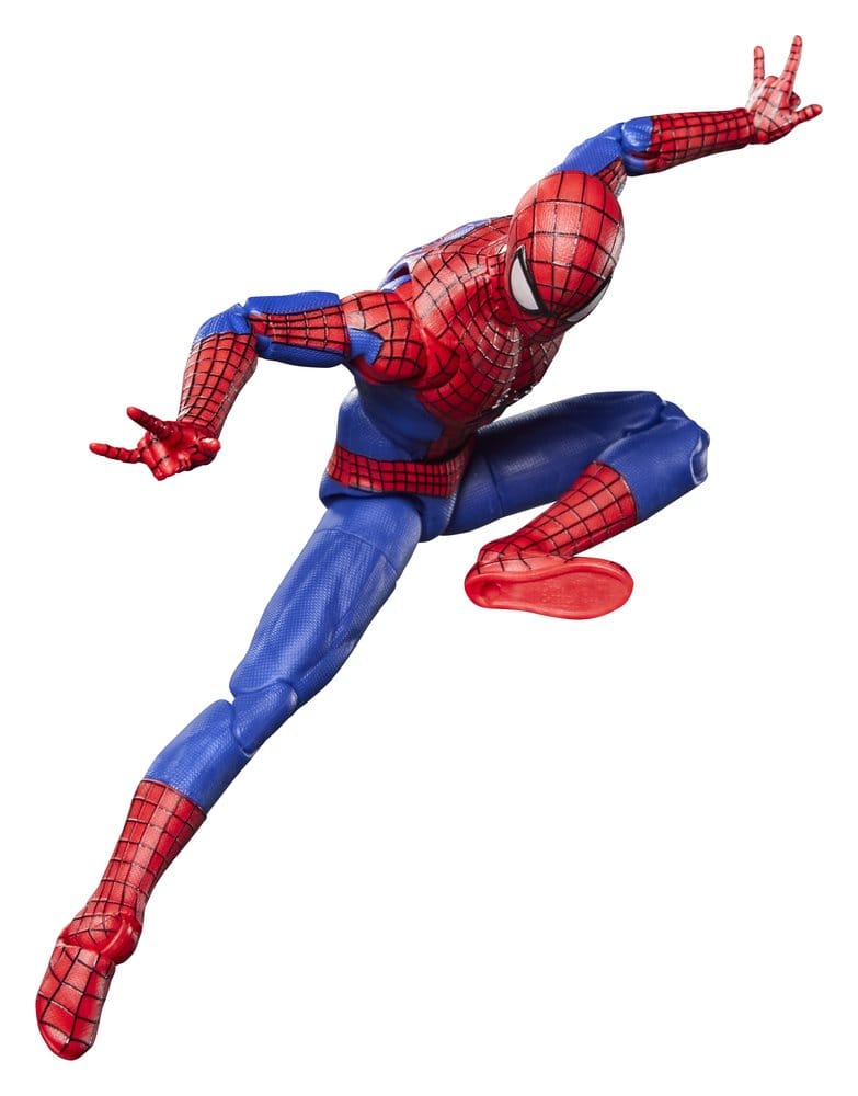 Spider-Man: No Way Home Marvel Legends Action Figur The Amazing Spider-Man 15 cm Hasbro