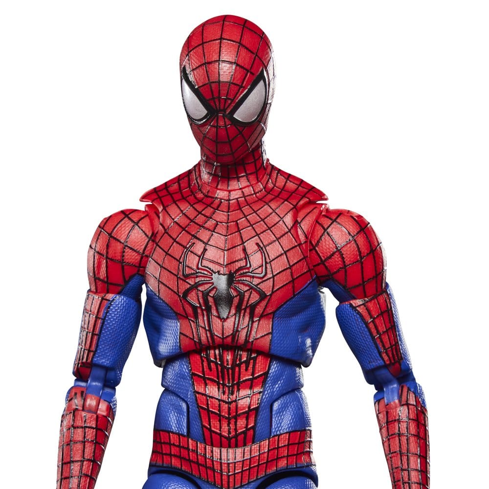 Spider-Man: No Way Home Marvel Legends Action Figur The Amazing Spider-Man 15 cm Hasbro
