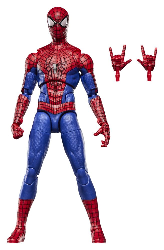 Spider-Man: No Way Home Marvel Legends Action Figur The Amazing Spider-Man 15 cm Hasbro