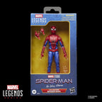 Spider-Man: No Way Home Marvel Legends Action Figur The Amazing Spider-Man 15 cm Hasbro