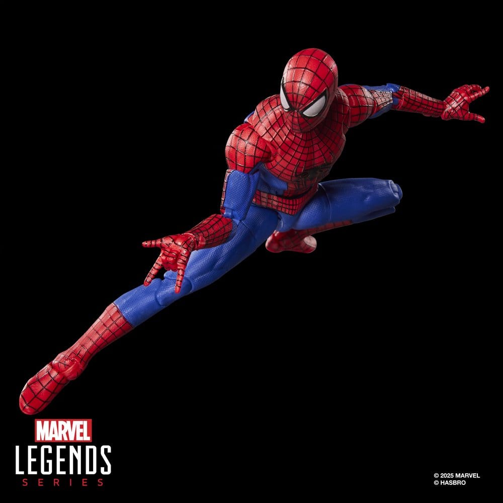 Spider-Man: No Way Home Marvel Legends Action Figur The Amazing Spider-Man 15 cm Hasbro