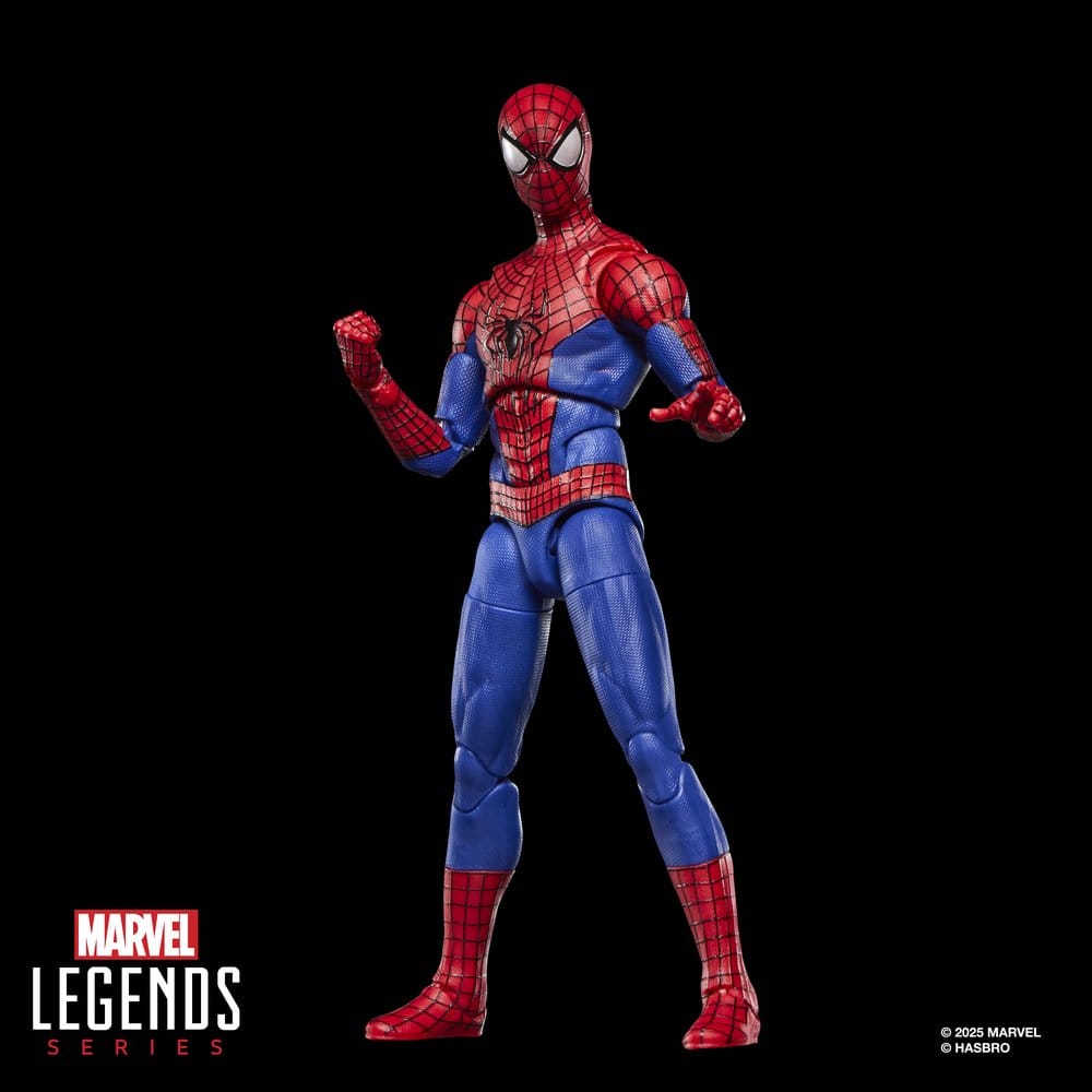 Spider-Man: No Way Home Marvel Legends Action Figur The Amazing Spider-Man 15 cm Hasbro