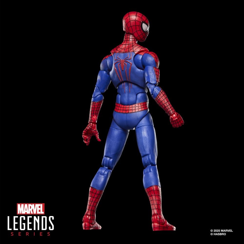 Spider-Man: No Way Home Marvel Legends Action Figur The Amazing Spider-Man 15 cm Hasbro