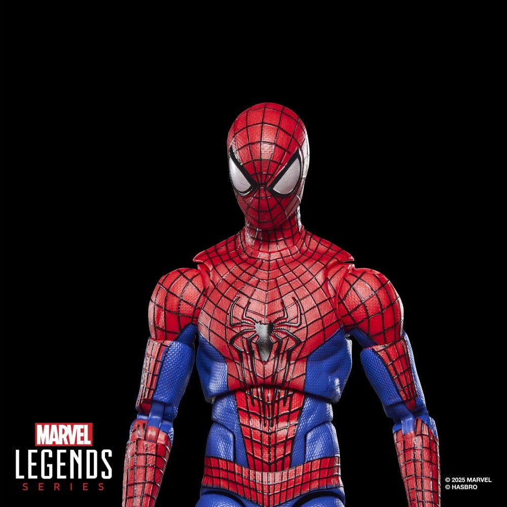 Spider-Man: No Way Home Marvel Legends Action Figur The Amazing Spider-Man 15 cm Hasbro