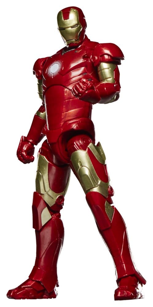 Iron Man Marvel Legends Series Action Figur Iron Man Mark III 15 cm Hasbro