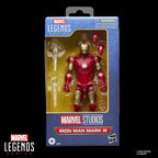 Iron Man Marvel Legends Series Action Figur Iron Man Mark III 15 cm Hasbro