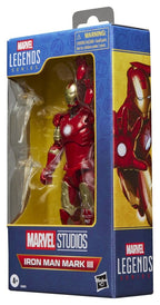 Iron Man Marvel Legends Series Action Figur Iron Man Mark III 15 cm Hasbro