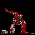 Iron Man Marvel Legends Series Action Figur Iron Man Mark III 15 cm Hasbro
