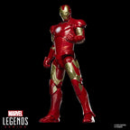 Iron Man Marvel Legends Series Action Figur Iron Man Mark III 15 cm Hasbro