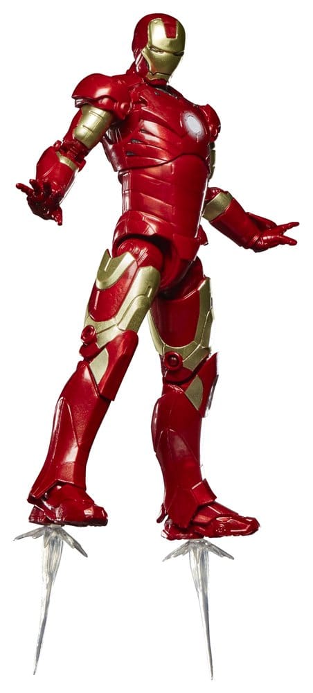 Iron Man Marvel Legends Series Action Figur Iron Man Mark III 15 cm Hasbro