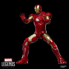 Iron Man Marvel Legends Series Action Figur Iron Man Mark III 15 cm Hasbro