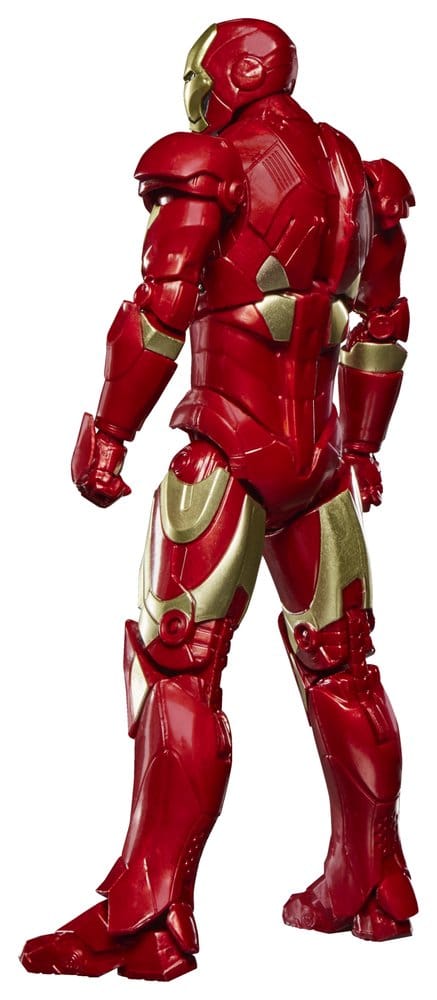 Iron Man Marvel Legends Series Action Figur Iron Man Mark III 15 cm Hasbro