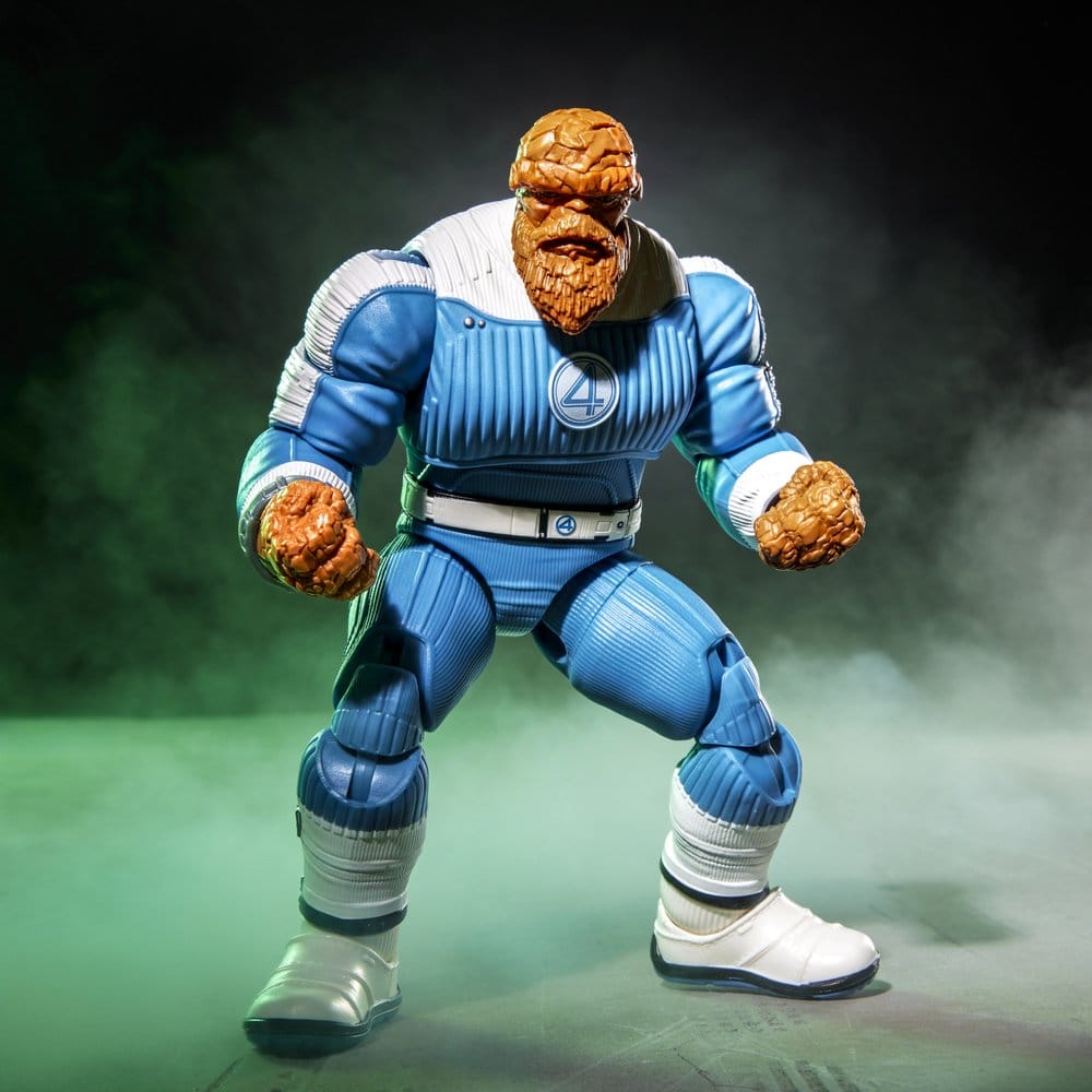 Avengers: Doomsday Marvel Legends Action Figure Marvel's The Thing 15 cm
