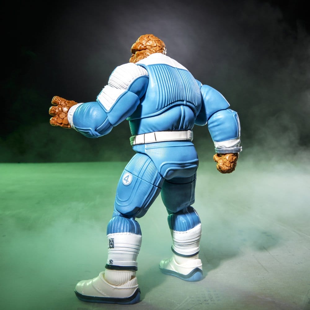 Avengers: Doomsday Marvel Legends Action Figure Marvel's The Thing 15 cm