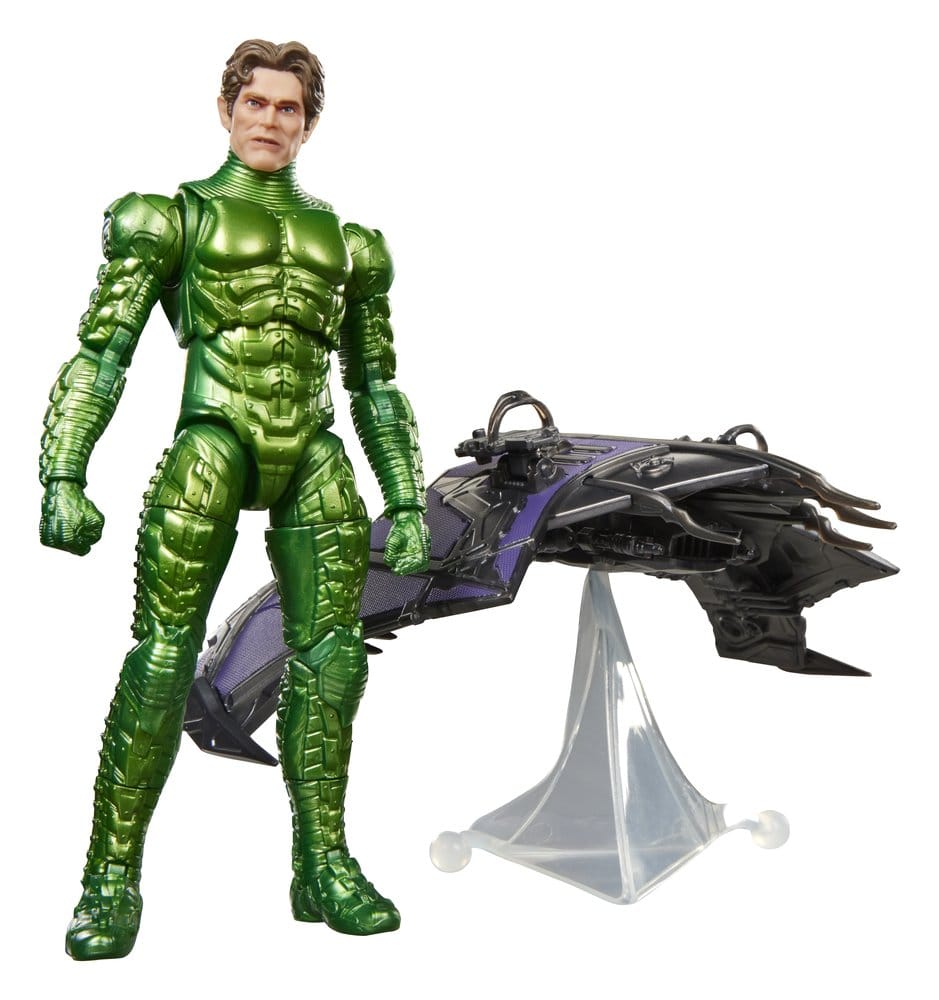 Spider-Man: No Way Home Marvel Legends Actionfigur Green Goblin 15 cm