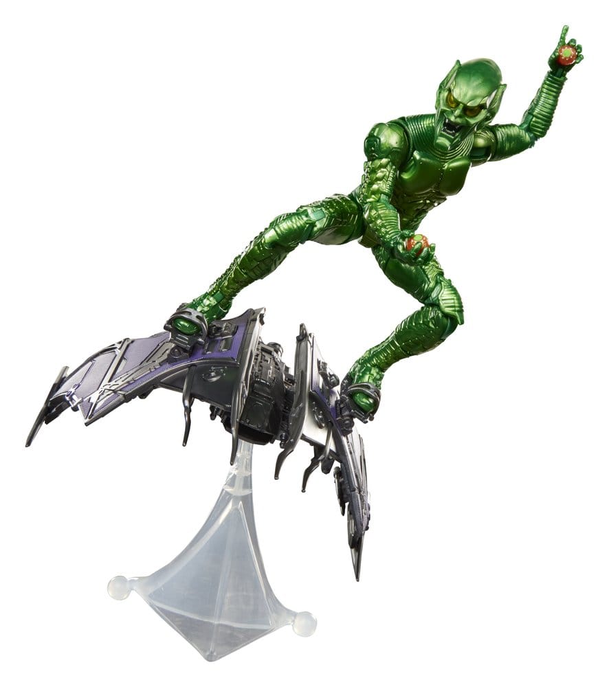 Spider-Man: No Way Home Marvel Legends Actionfigur Green Goblin 15 cm