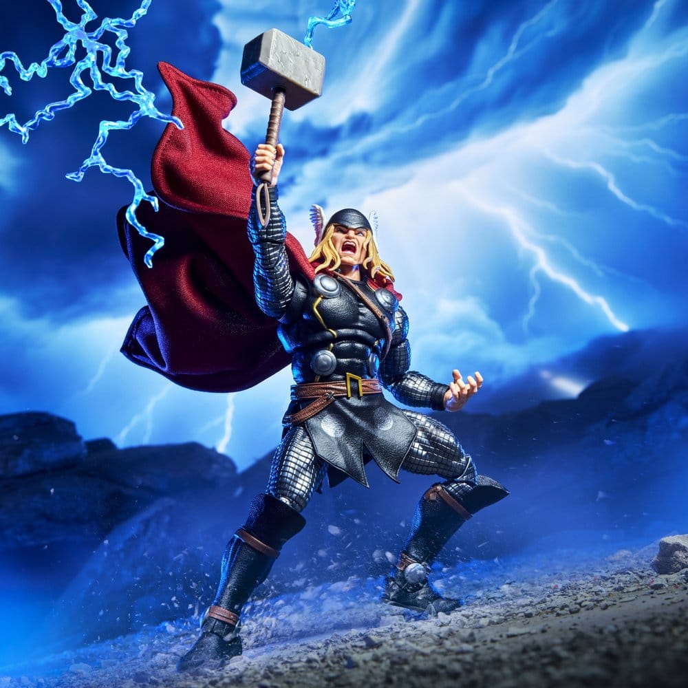 Marvel Legends Maximum Series Actionfigur Thor, 15 cm