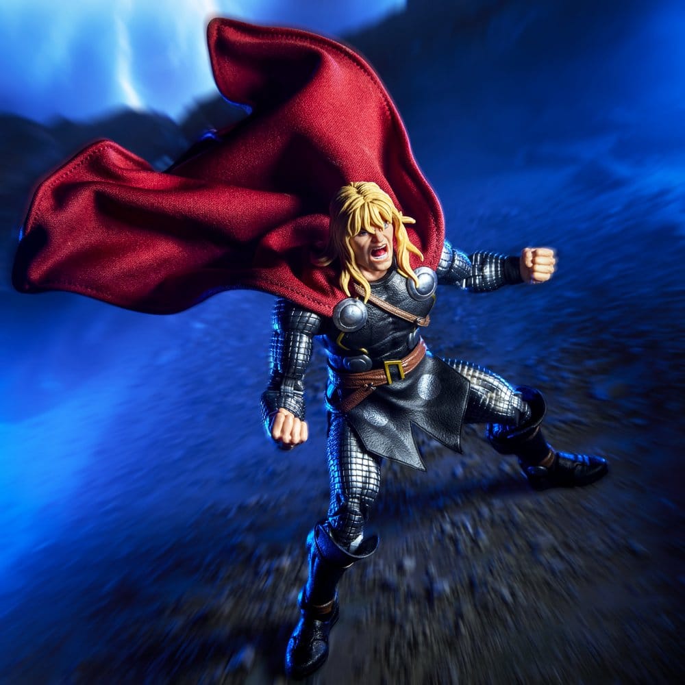 Marvel Legends Maximum Series Actionfigur Thor, 15 cm