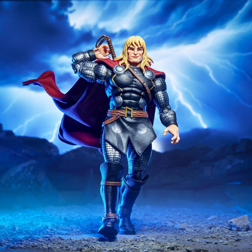 Marvel Legends Maximum Series Actionfigur Thor, 15 cm