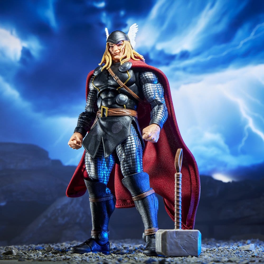 Marvel Legends Maximum Series Actionfigur Thor, 15 cm