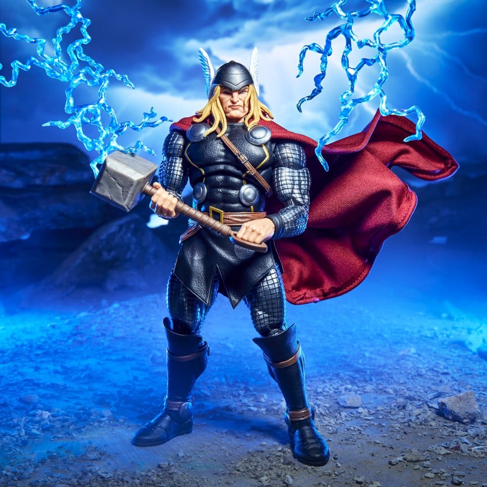 Marvel Legends Maximum Series Actionfigur Thor, 15 cm