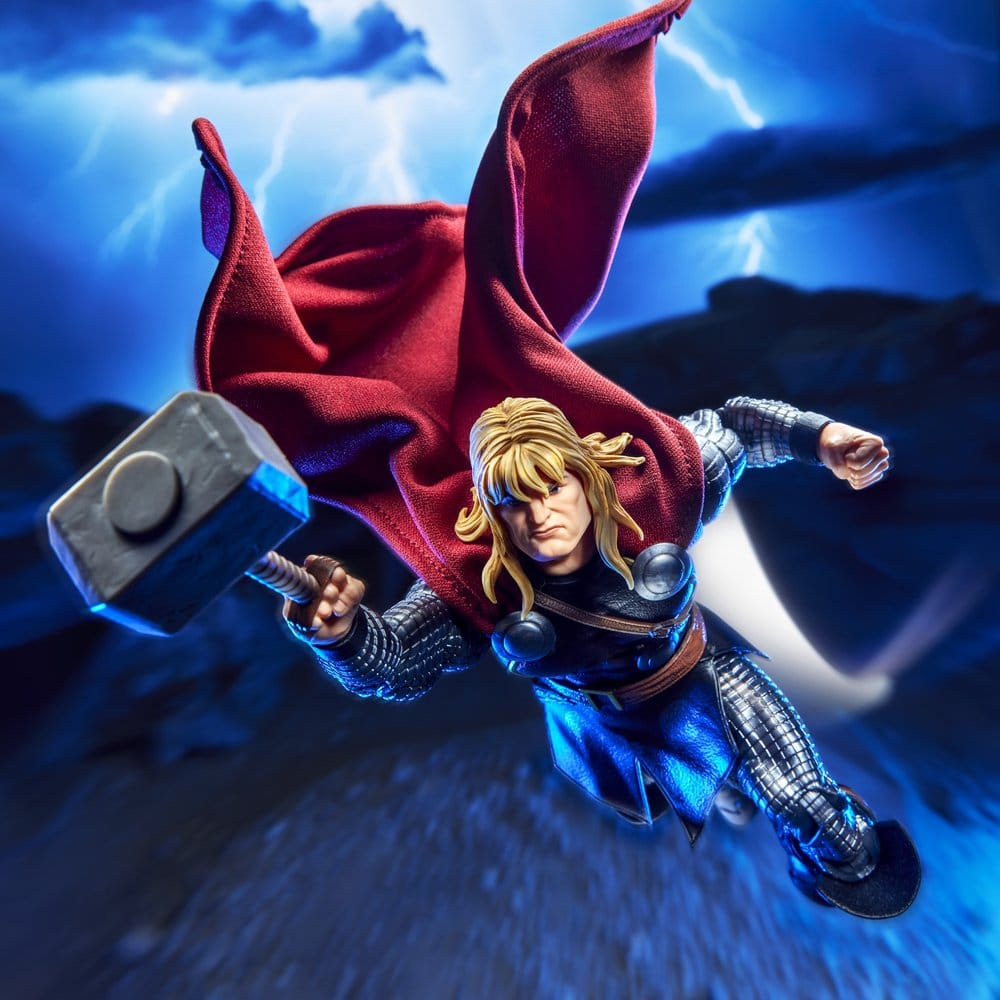 Marvel Legends Maximum Series Actionfigur Thor, 15 cm